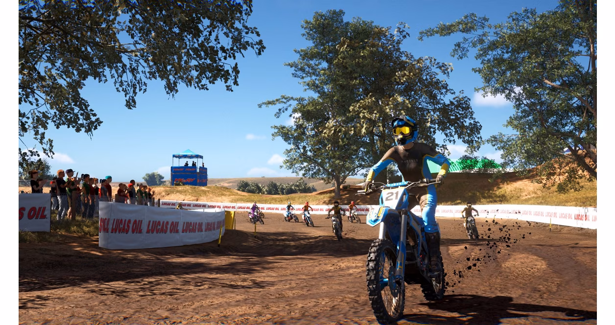 GameStop MX vs ATV Legends - PlayStation 4