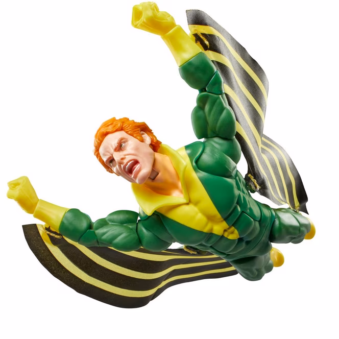 GameStop Hasbro Marvel Legends Giant-Size X-Men Banshee 6-in Action Figure