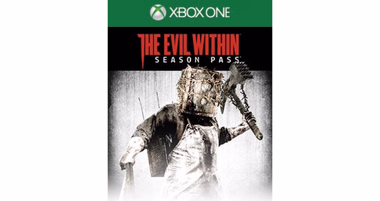 GameStop The Evil Within Season Pass