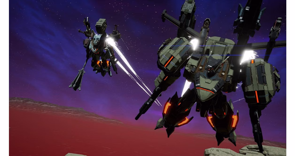 GameStop Daemon X Machina - Nintendo Switch