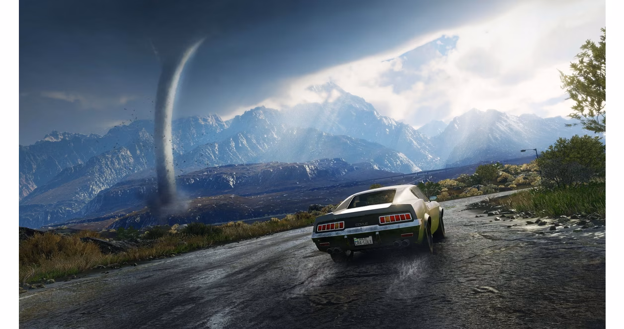 GameStop Just Cause 4 - Xbox One