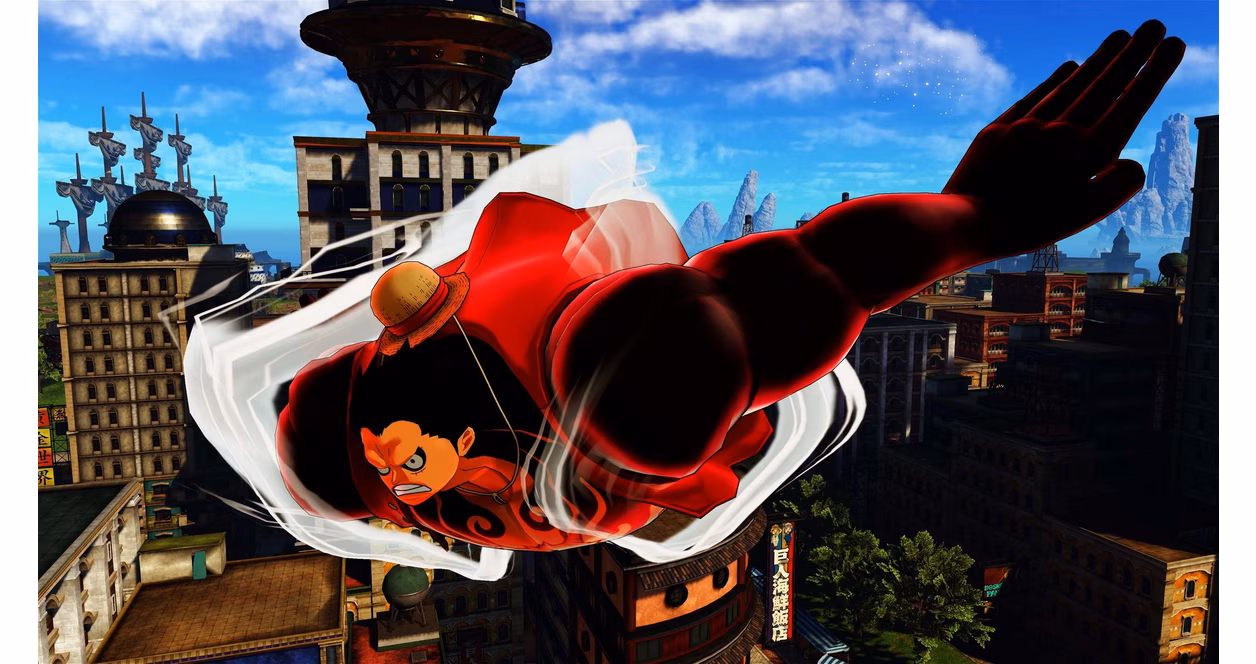 GameStop One Piece: World Seeker - PlayStation 4