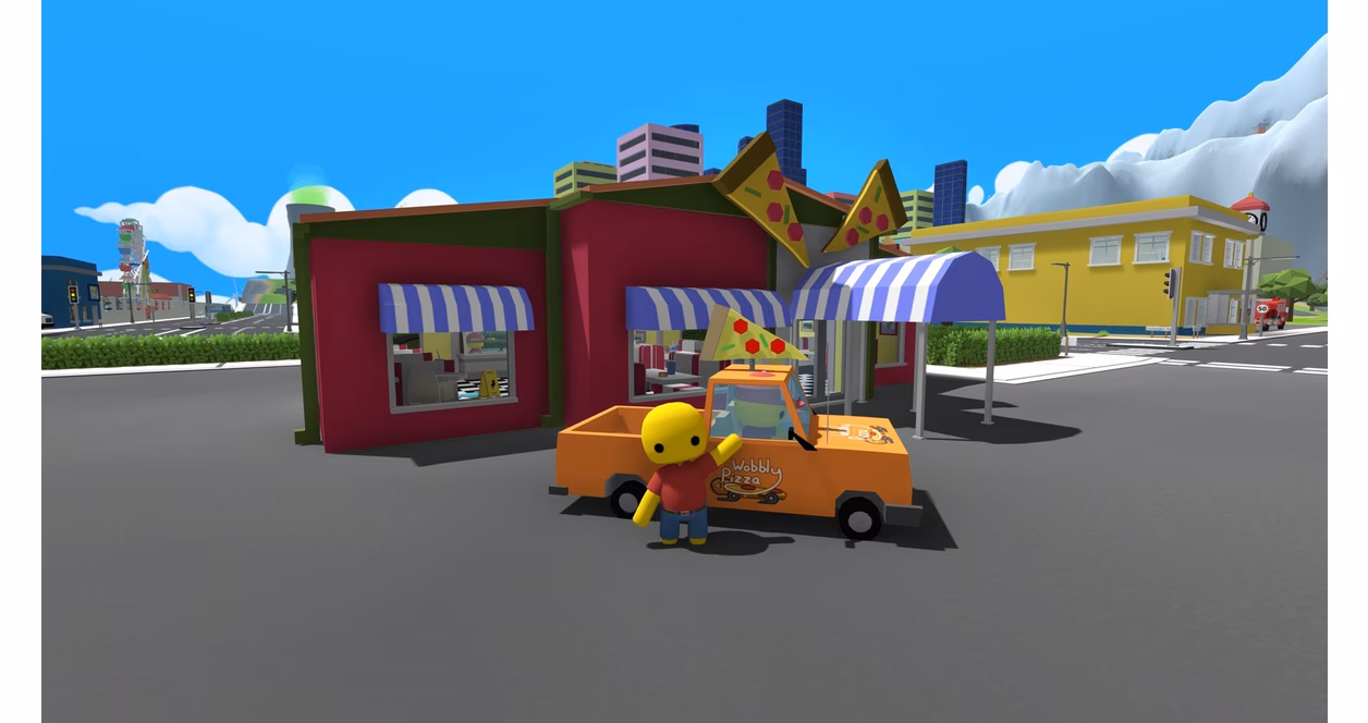 GameStop Wobbly Life - Nintendo Switch