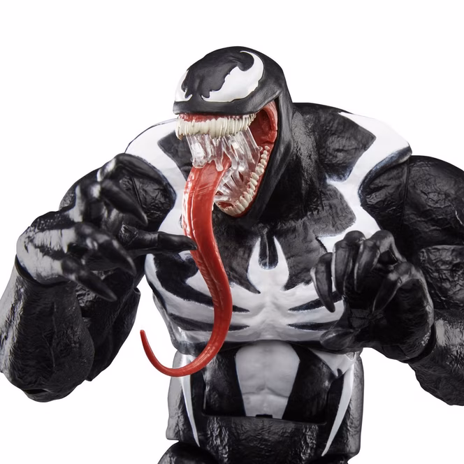 GameStop Hasbro Marvel Legends Series Gamerverse Spider-Man 2 Venom 6-in Action Figure