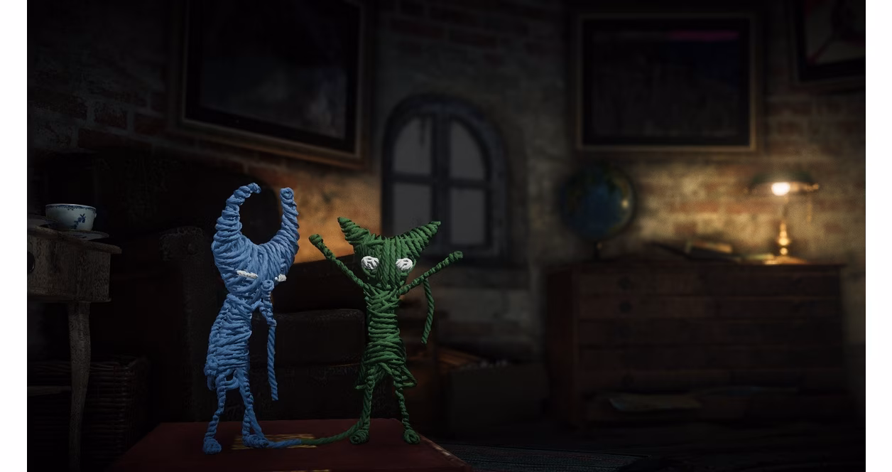 GameStop Unravel Two - Xbox One