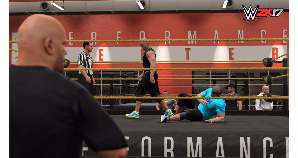 GameStop WWE 2K17 - Xbox One