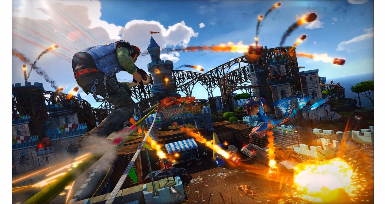 GameStop Sunset Overdrive - Xbox One