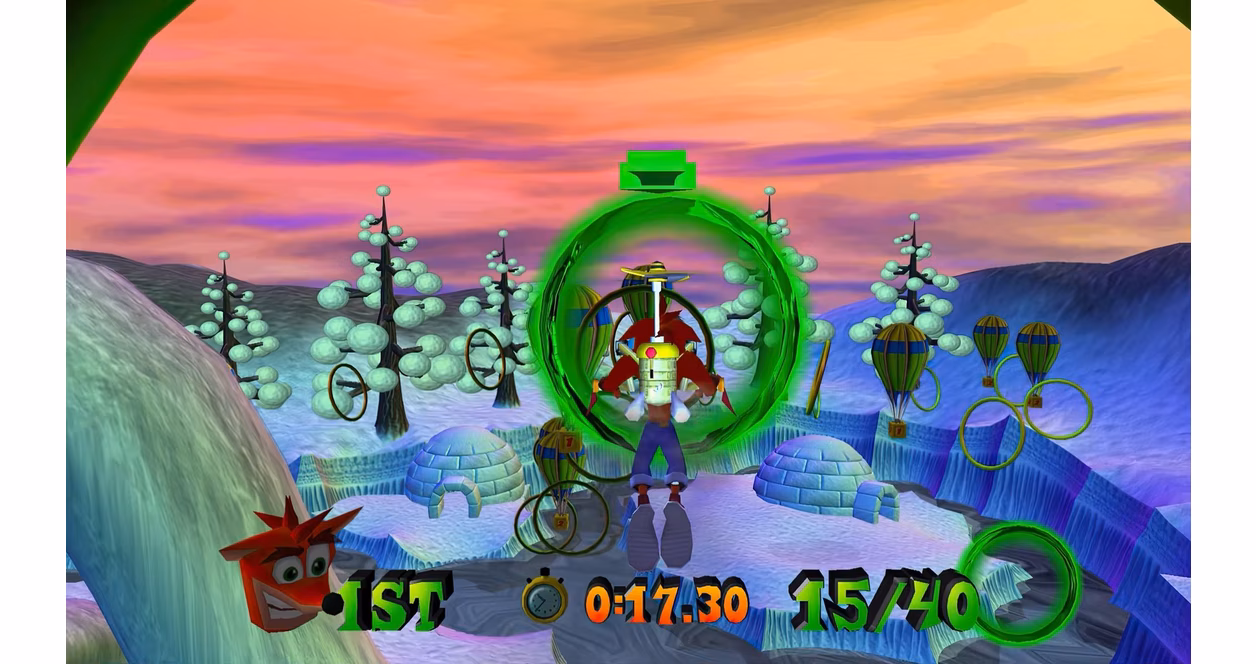 GameStop Crash Bandicoot: The Wrath of Cortex - PlayStation 2