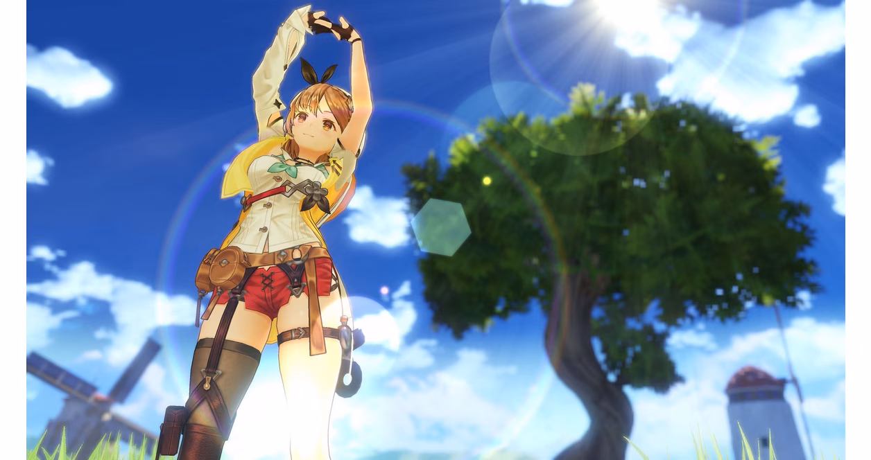 GameStop Atelier Ryza 2: Lost Legends and the Secret Fairy - PlayStation 4