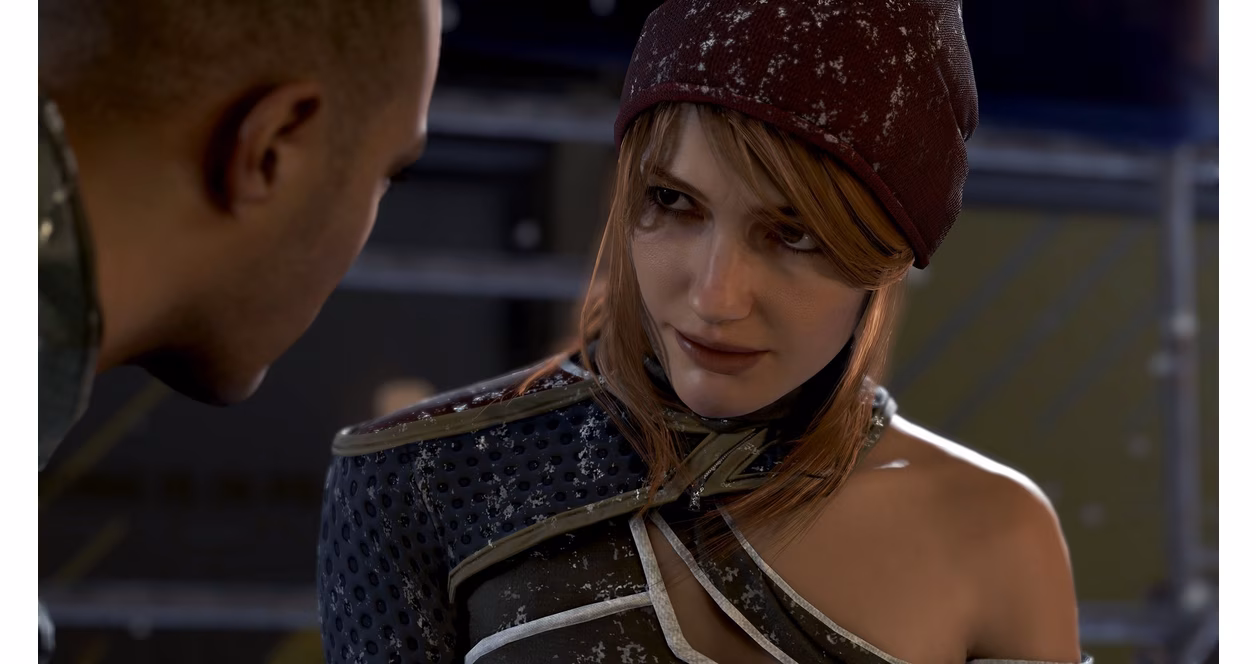 GameStop Detroit Become Human - PlayStation 4