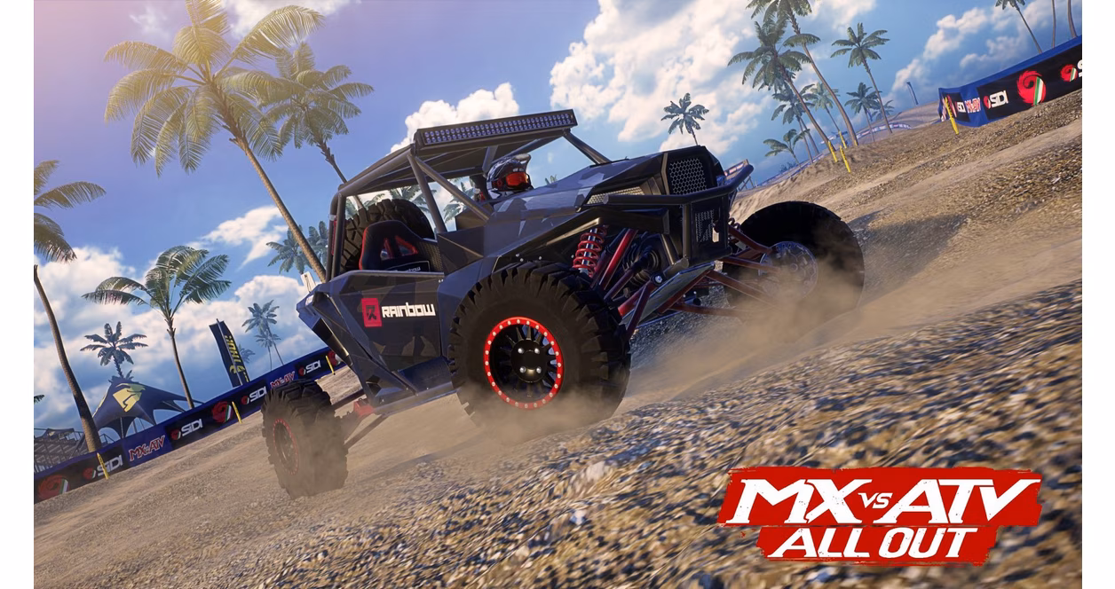 GameStop MX vs. ATV All Out - Xbox One