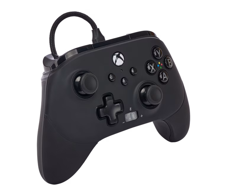 GameStop PowerA FUSION Pro 3 Wired Controller for Xbox Series X/S - Black