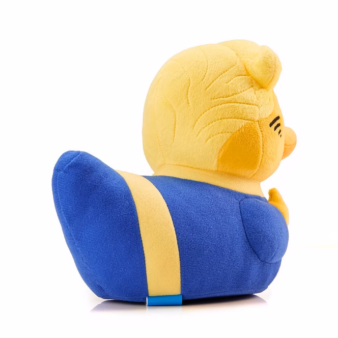 GameStop Tubbz Fallout Vault Boy 8-in Collectible Plush