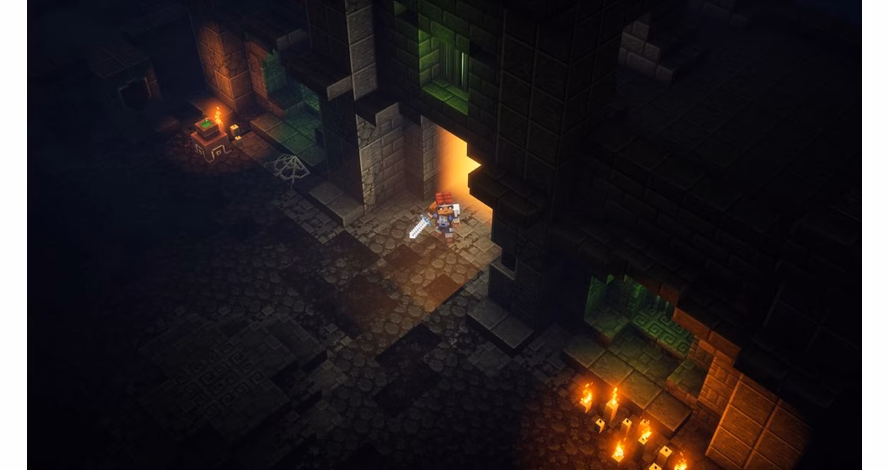 GameStop Minecraft Dungeons - Xbox One