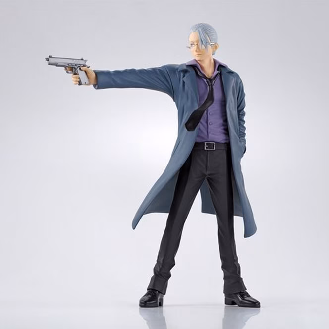 GameStop Banpresto Sakamoto Days Taro Sakamoto 8.7-in Figure