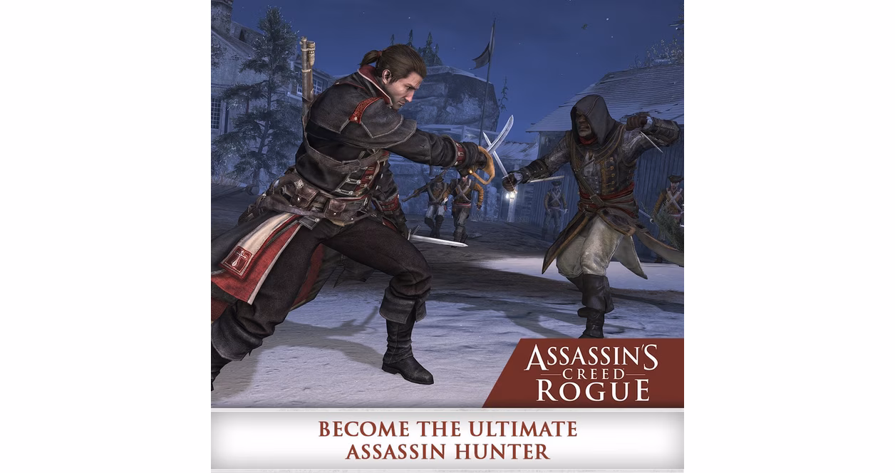 GameStop Assassin's Creed: The Rebel Collection - Nintendo Switch