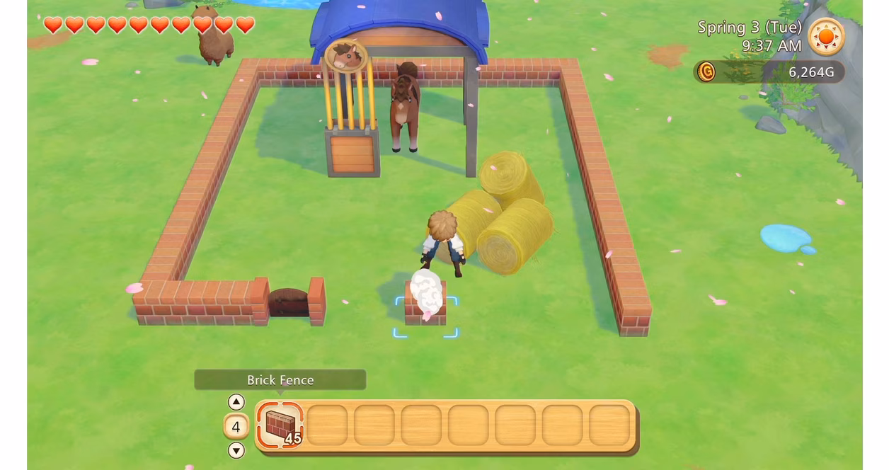 GameStop Story of Seasons: Pioneers of Olive Town - Nintendo Switch