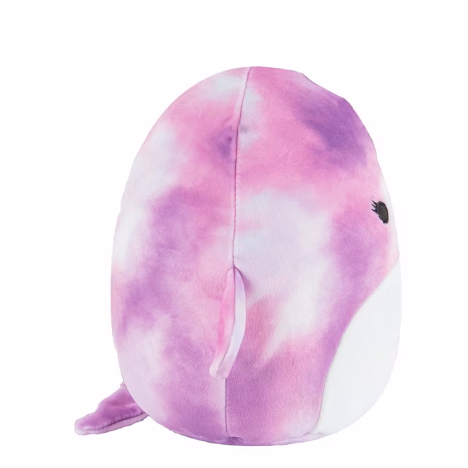 GameStop Jazwares Squishmallows Wave 4 Nabila the Narwhal 8-in Plush