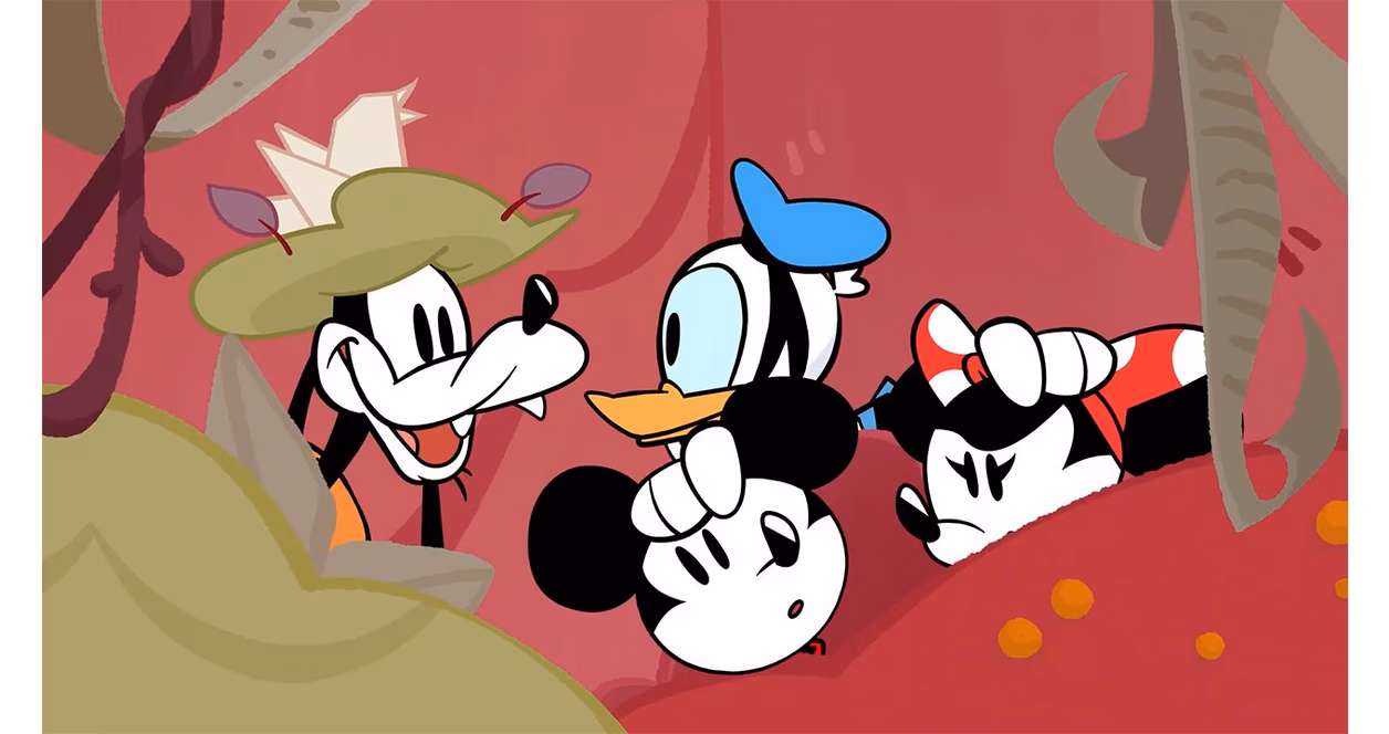 GameStop Disney Illusion Island - Nintendo Switch