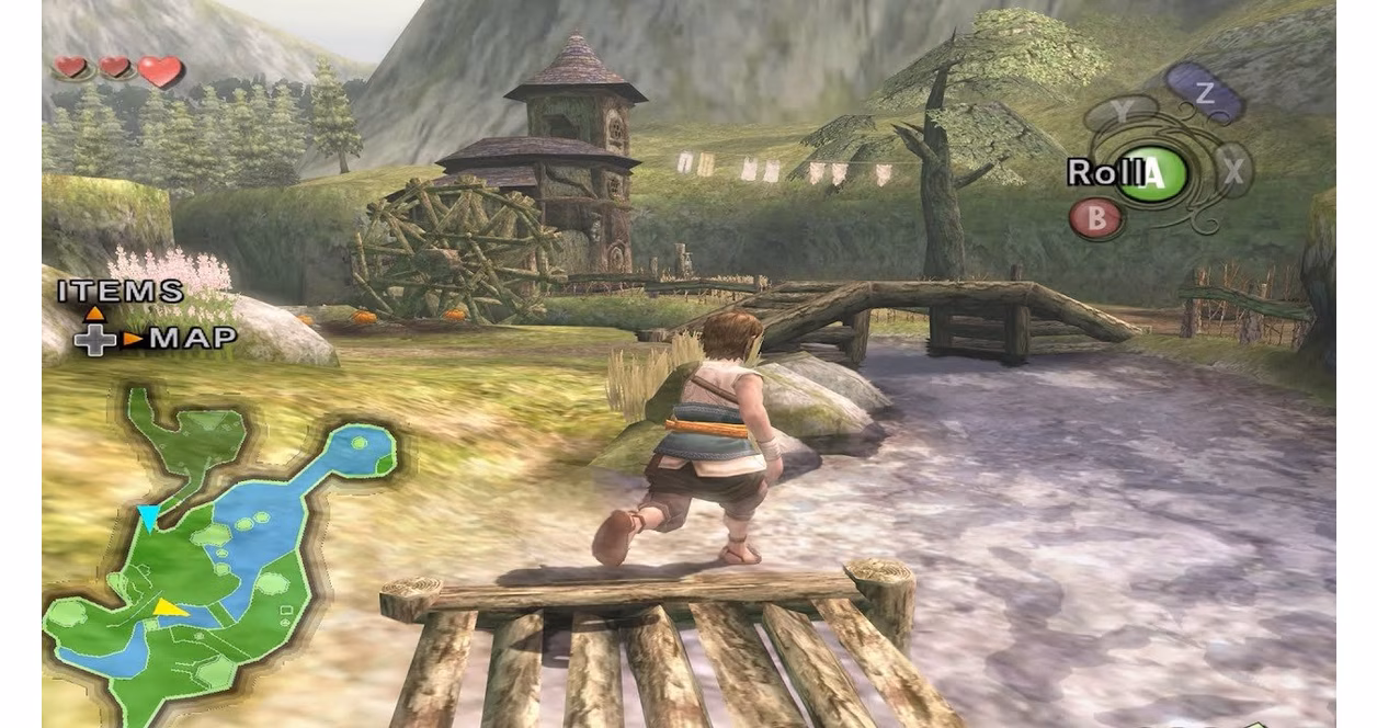 GameStop The Legend of Zelda: Twilight Princess - GameCube