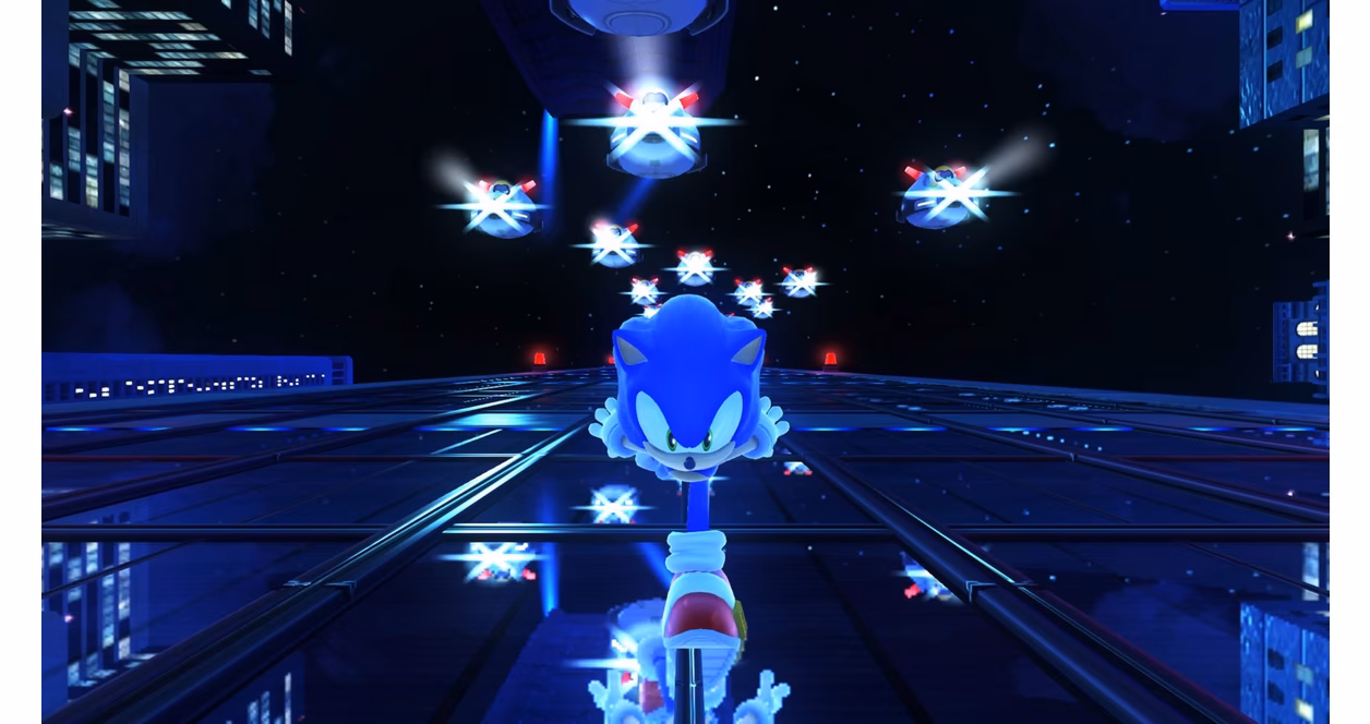 GameStop Sonic X Shadow Generations - Nintendo Switch 2