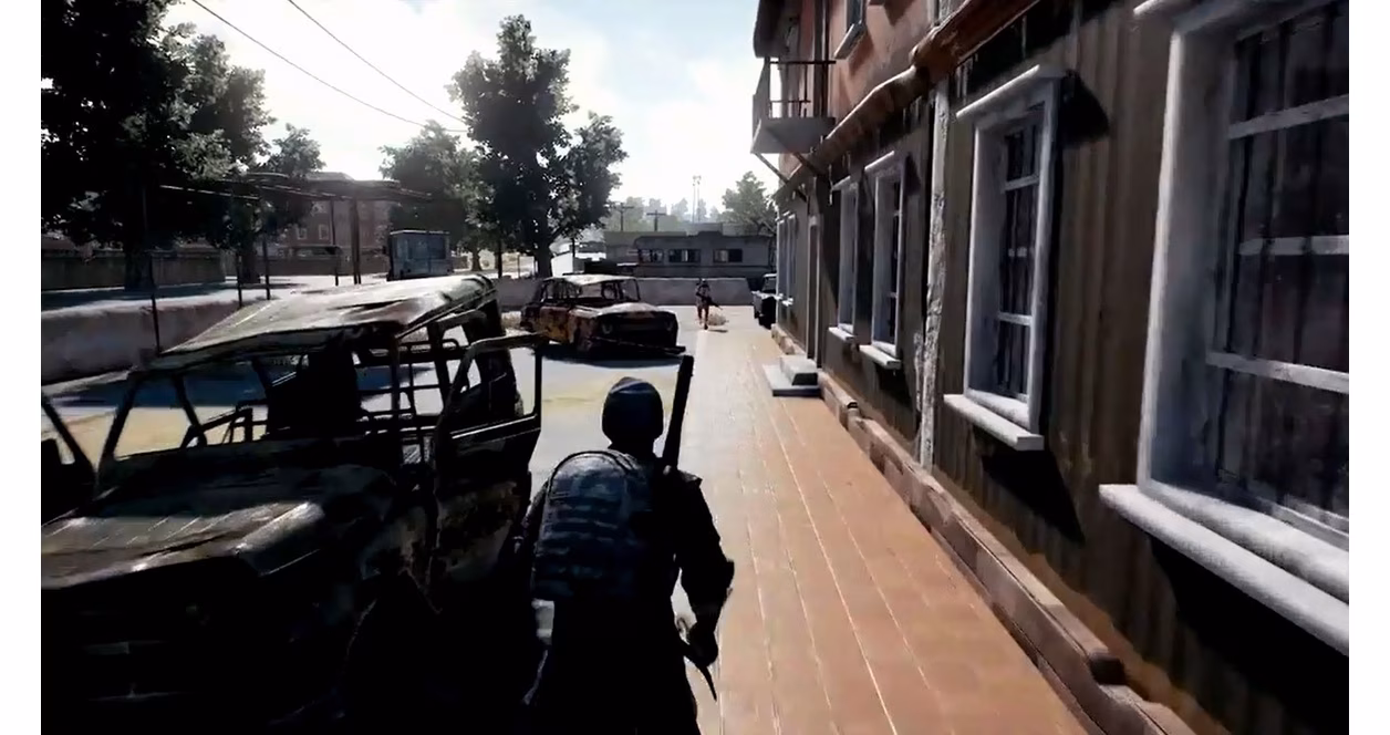 GameStop PLAYERUNKNOWN'S BATTLEGROUNDS - Xbox One
