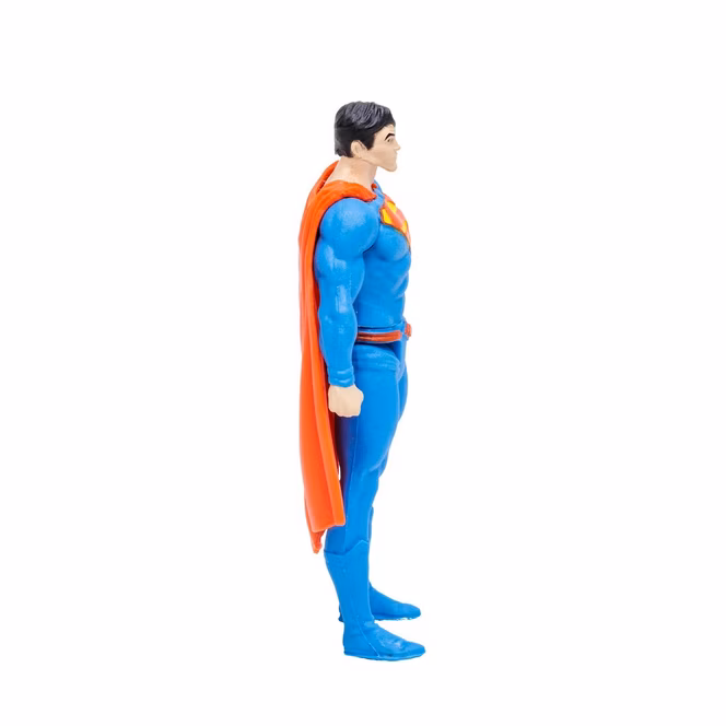 GameStop McFarlane Toys DC Direct Superman (Rebirth) 3-in Action Figure with Comic