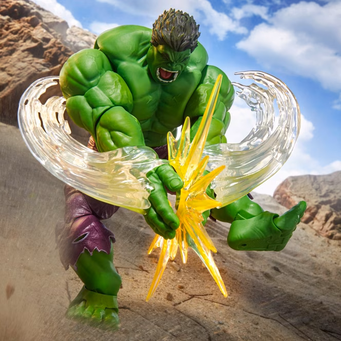 GameStop Hasbro Marvel Legends: Maximum Series Hulk 6-in Action Figure