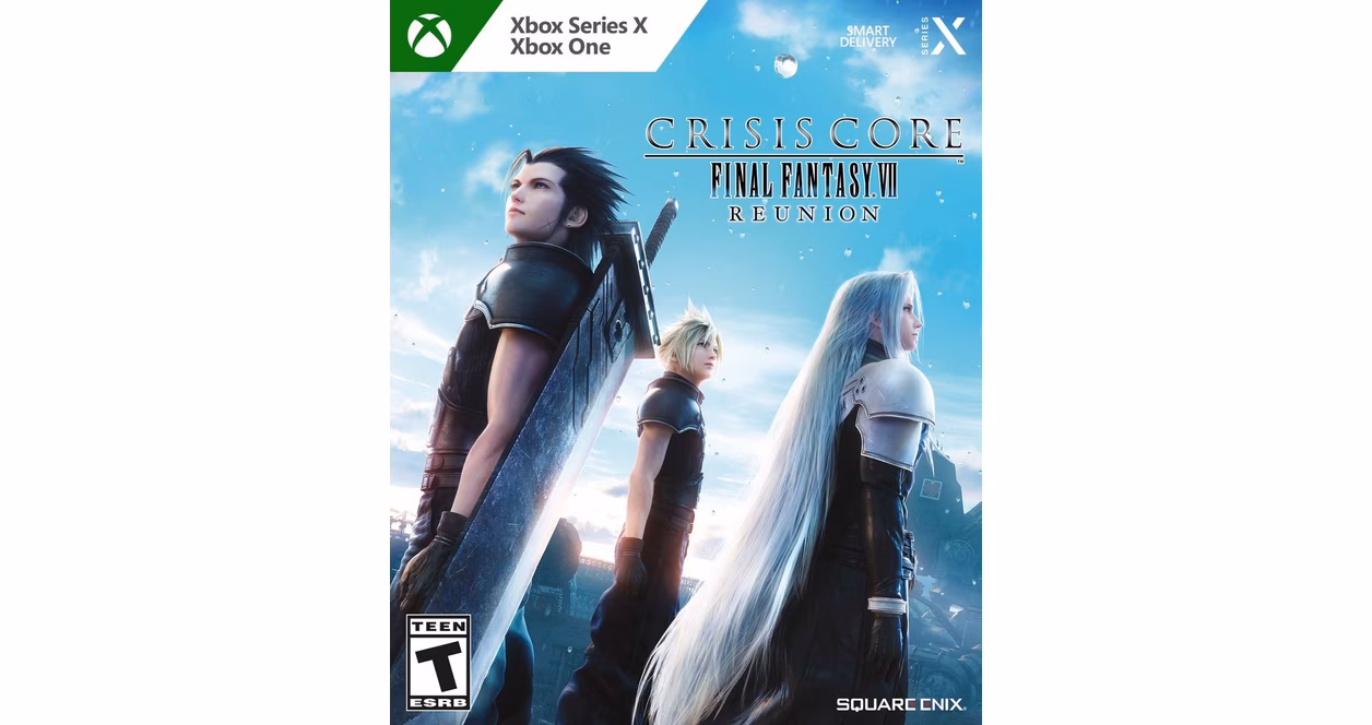 GameStop Crisis Core Final Fantasy VII - Xbox Series X, Xbox One
