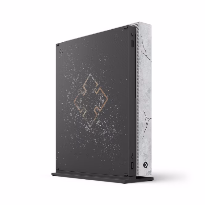 GameStop Microsoft Xbox One X Console Gears 5 Edition 1TB