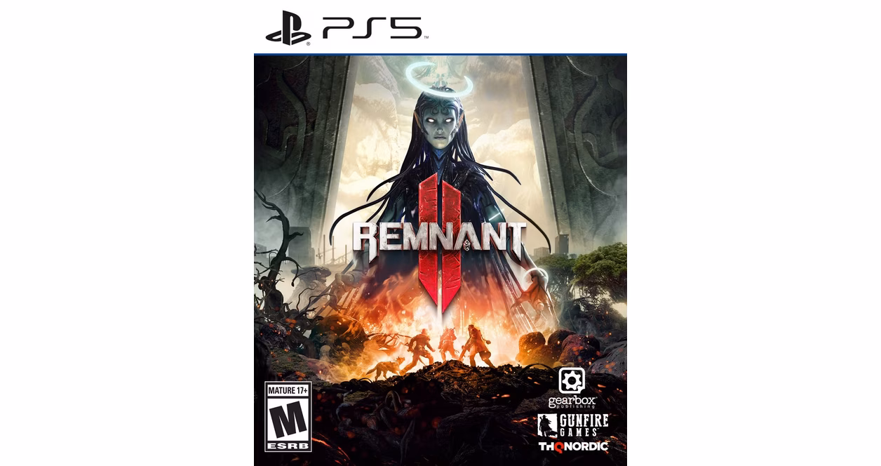 GameStop Remnant 2- PlayStation 5