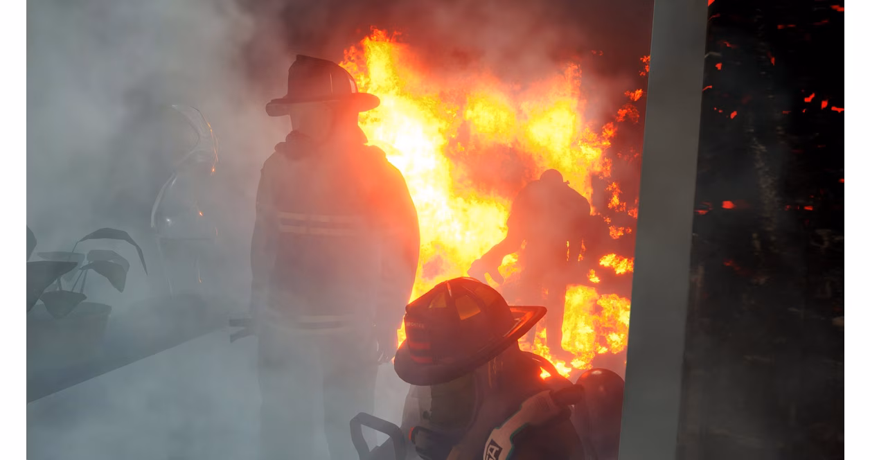 GameStop Firefighting Simulator - The Squad - PlayStation 5