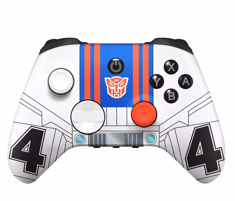 GameStop CANDY CON Transformers Jazz Combo Pack Licensed Controller Kit GameStop Exclusive