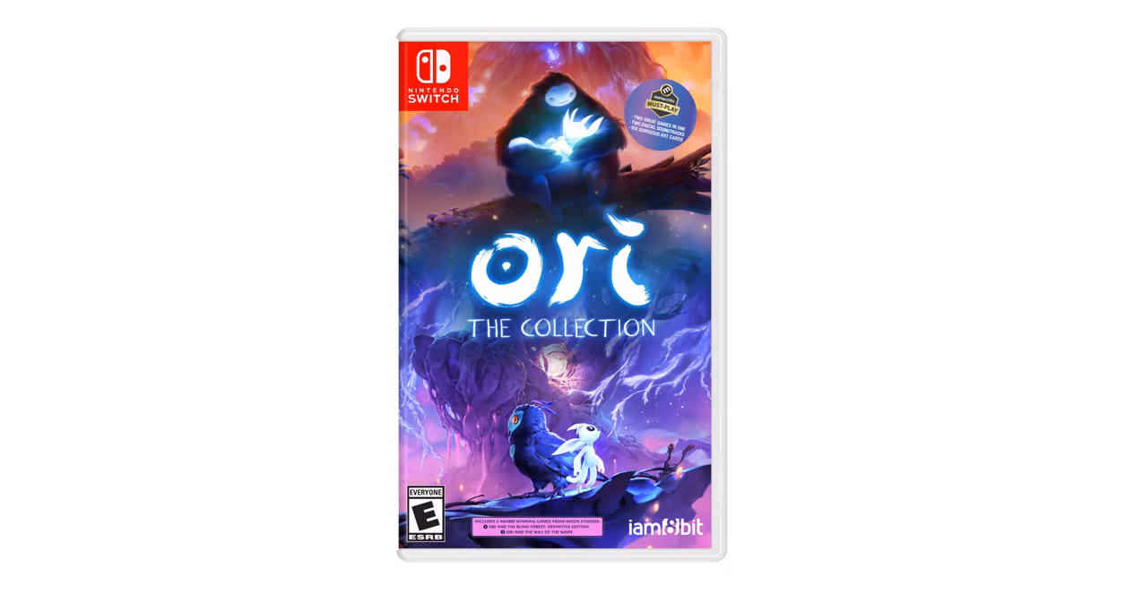 GameStop Ori: The Collection - Nintendo Switch