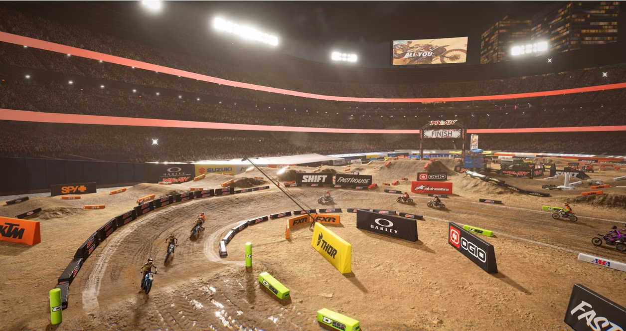 GameStop MX vs ATV Legends - Xbox Series X