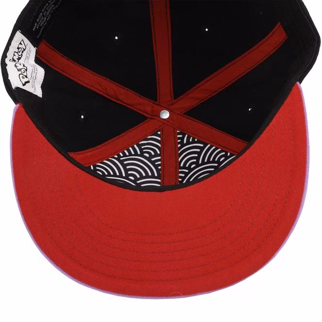 GameStop Pokemon Gengar Embroidered Adjustable Baseball Hat
