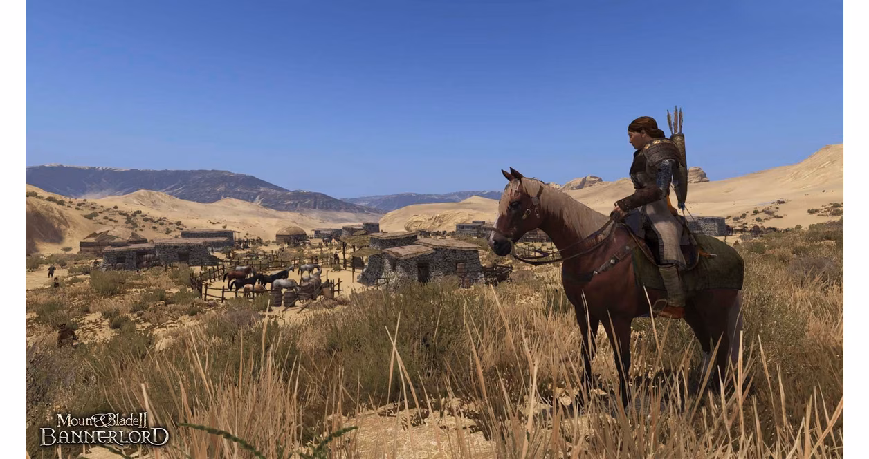 GameStop Mount and Blade 2 Bannerlord - PlayStation 5