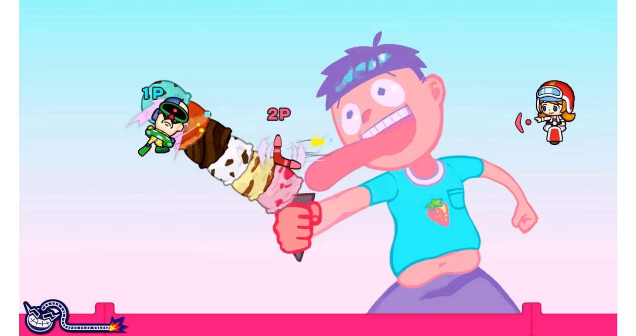 GameStop WarioWare Get It Together - Nintendo Switch