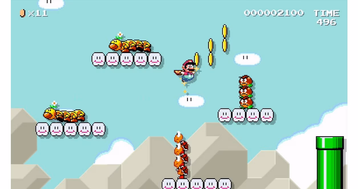 GameStop Super Mario Maker for Nintendo 3DS - Nintendo 3DS