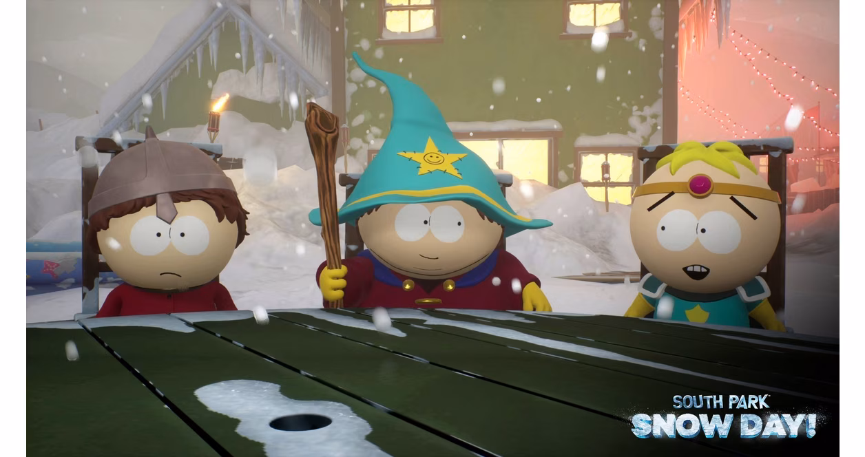 GameStop SOUTH PARK: SNOW DAY!- Xbox Series X
