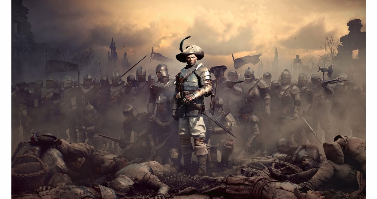 GameStop GreedFall: Gold Edition - Xbox Series X