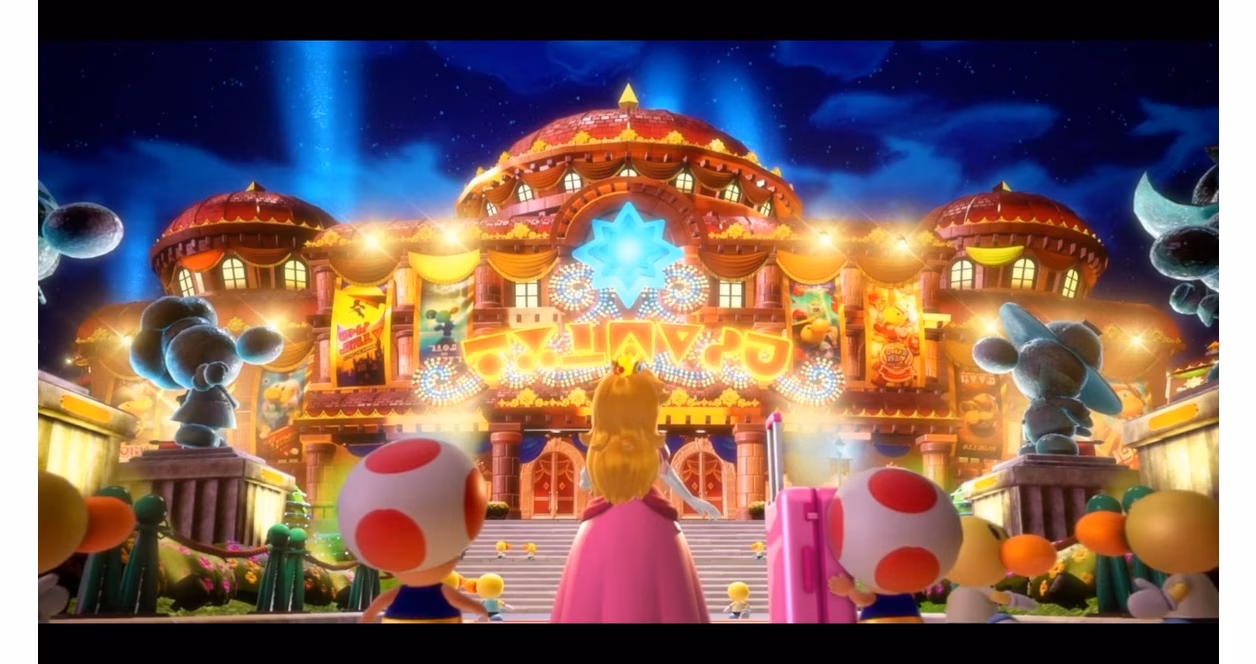 GameStop Princess Peach: Showtime! - Nintendo Switch