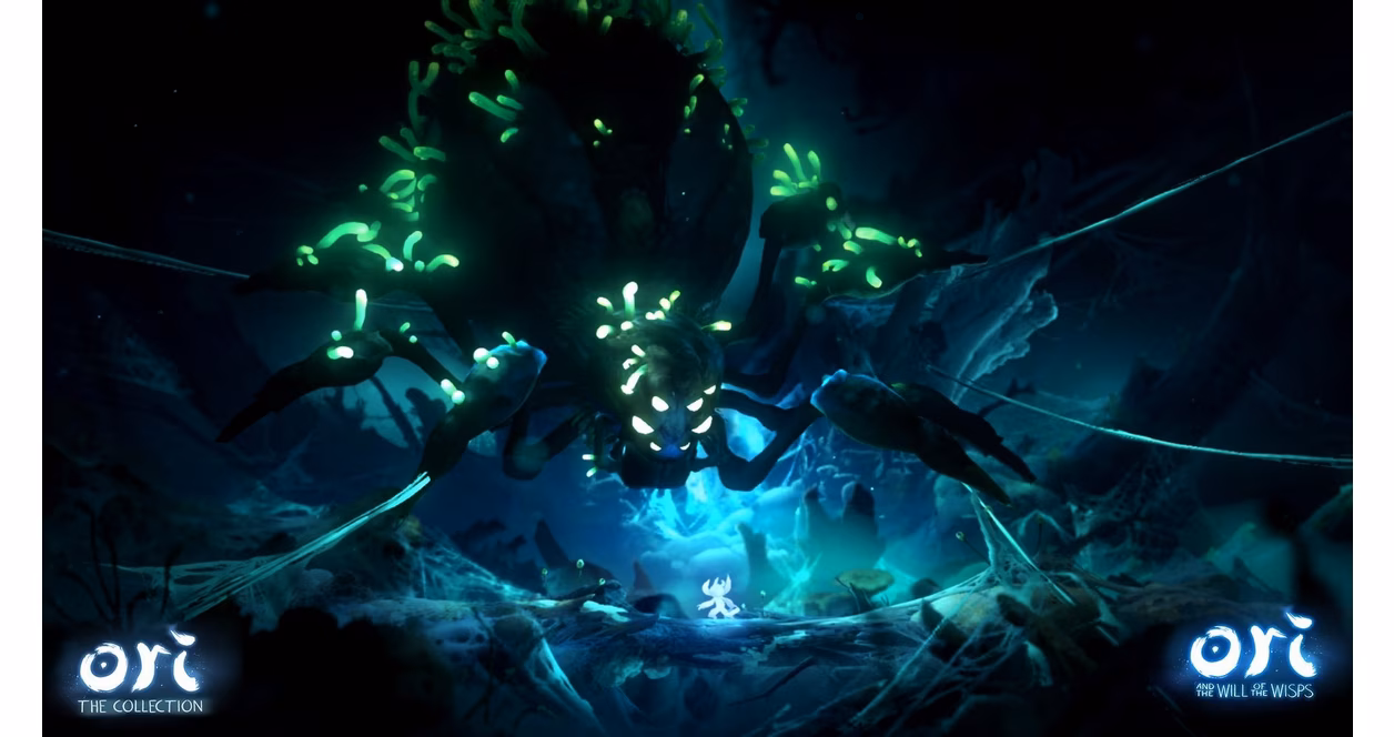GameStop Ori: The Collection - Nintendo Switch