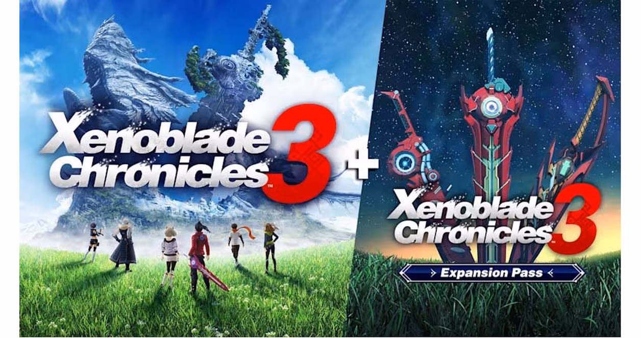 GameStop Xenoblade Chronicles 3 + Expansion Pass - Nintendo Switch