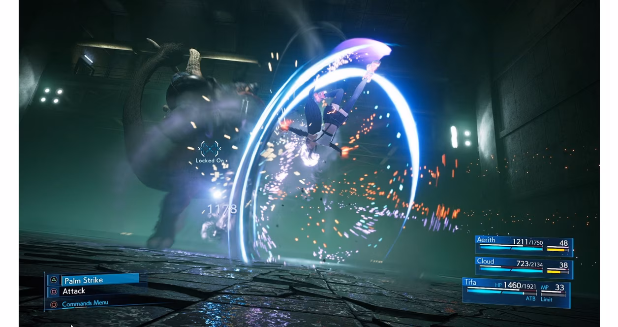 GameStop FINAL FANTASY VII Remake - PlayStation 4