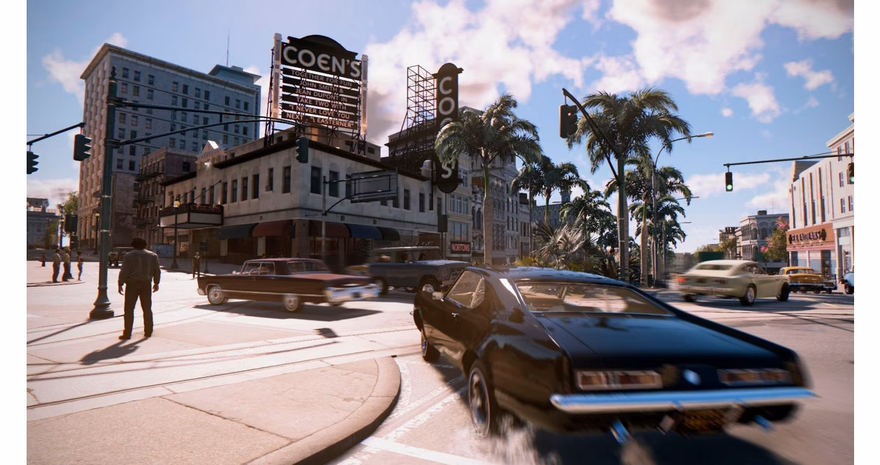 GameStop Mafia III - Xbox One