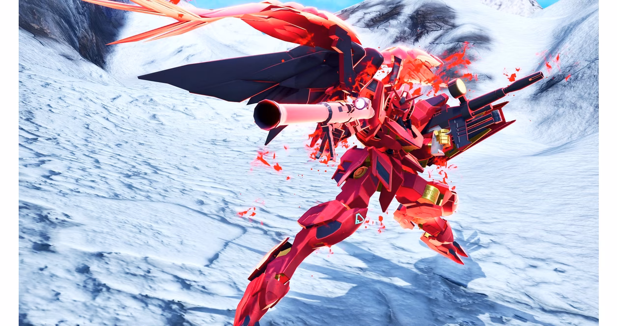 GameStop Gundam Breaker 4 Launch Edition - Nintendo Switch