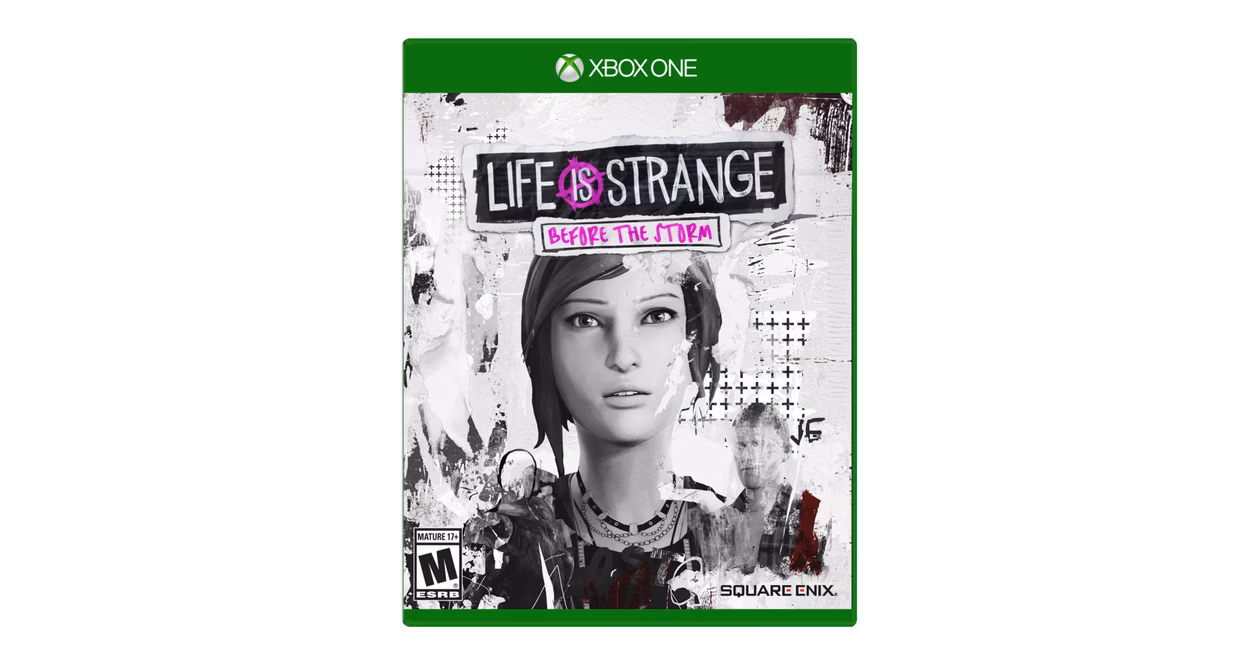 GameStop Life is Strange: Before the Storm - Xbox One