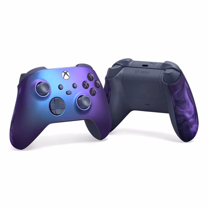 GameStop Microsoft Xbox Series X/S Wireless Controller Stellar Shift Special Edition