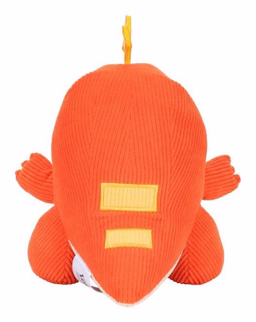 GameStop Jazwares Pokemon Corduroy Fuecoco 8-in Plush